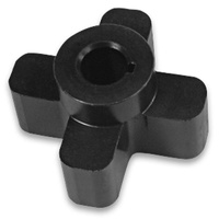 MSD Dunn Cross Drive For Band Clamp Pro Mags 0.900" tall MSD8107