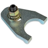 MSD Distributor Hold Down Clamp Billet Chevrolet MSD8110