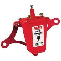 MSD Pro Power Coil Red 55,000 volts Not For use on street vehicles MSD8201