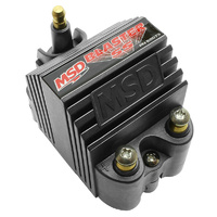 MSD Blaster SS Coil Black 40,000 volts MSD82073