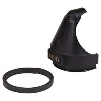 MSD Coil Wire Retainer Black Plastic MSD8217