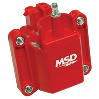 MSD Blaster GM Dual Connector Coil Performance Replacement MSD8226