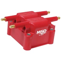 MSD Mitsubishi 4 Post Tower Coil Replacement Coil 36,000 volts Blade Terminals