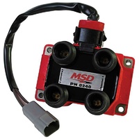 MSD for Ford DIS Coil Pack For Midget Ignition 4 tower high output coil MSD8240