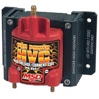 MSD Pro Power HVC Coil Use w/MSD 7 Series 45,000 volts MSD8251