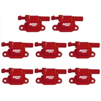 MSD Blaster GM LS Series Coils Suit 2005-13 LS2/LS3/LS4/LS7/LS9 MSD82658