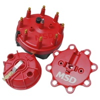 MSD Cap-A-Dapt Kit Large diameter cap rotor & spacer Suit MSD Small Diameter
