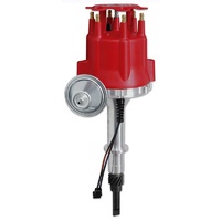 MSD Pro-Billet Distributor AMC Jeep 232-258-4.0L 6 Cyl Vacuum Advance