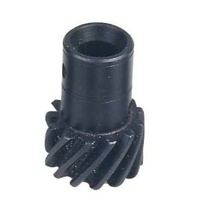 MSD Iron Distributor Gear Small/Big Block Chevy V6 .500" Shaft MSD8561