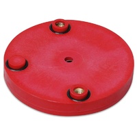 MSD Distributor Rotor Base to fit applications with a crab cap only MSD8568