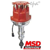 MSD Pro-Billet Distributor for Ford 302 351 Cleveland V8 Small Base Magnetic Trigger