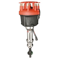 MSD Billet Distributor for Ford 351 Windsor w/Victor Jr. Intake manifold MSD85805