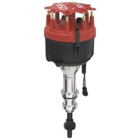 MSD Billet Distributor for Ford 351 Windsor Maintenance free MSD8584