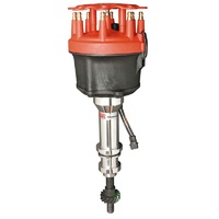 MSD Billet Distributor for Ford 351 Windsor Magnetic Trigger w/ steel gear MSD85840