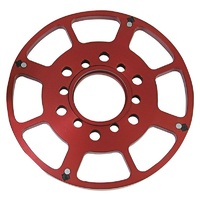 MSD Replacement Crank Trigger Wheel Small Block Chevy MSD8611