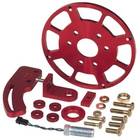 MSD Flying Magnet Crank Trigger for Ford 429-460 with 7.25" Balancer Red MSD8644