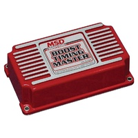 MSD Boost Timing Master For MSD Ignitions Timing Controller MSD8762