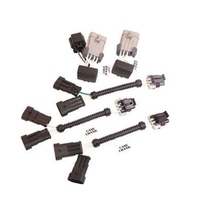 MSD 6LS-2 Ignition Wiring Harness Adapter 6LS-2 Factory EFI GM LS2/LS7 MSD88862