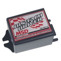 MSD Distributorless Ignition Tachometer Driver Compact housing easy mount