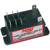 MSD High Current Relay Double-Pole Double-Throw 30amp/12 Volt DC MSD8960