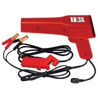 MSD Pro Timing Light Red Inductive Pickup 12 volt MSD8992
