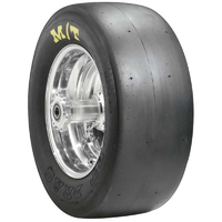 Mickey Thompson Motorcycle Drag Slick Tyre 26.0 x 10.0-15 MT3053M