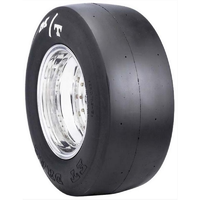 Mickey Thompson ET Drag Slick Tyre 34.0 x 13.5-16W, X8 Compound - Stiff Sidewall MT3191W