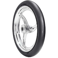 Mickey Thompson Motorcycle Drag Slick Tyre 25.0 x 2.75-18 MT3210