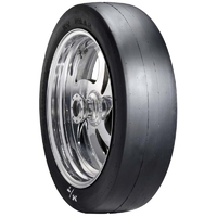 Mickey Thompson Motorcycle Drag Slick Tyre 25.0 x 7.0-18 MT3222