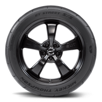 Mickey Thompson Tyre ET Street S/S P275/60-15 Radial Blackwall Directional R2 Compound 28.2 O.D. Each