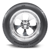 Mickey Thompson Tyre Sportsman S/R LT 31x18-20 Radial 1 500 lbs. Load Range Blackwall 31.1 O.D. Each