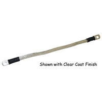 MIDUSA Cable Battery Ultra-Flexible Clear Softail 89/08 1-10 in. 1-12 in. Cable 4 Gauge Tinned Copper 79-3002