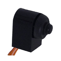 MIDUSA Brake Light Switch Handlebar Big Twin & Sportster 96/09 V-Rod 02/Later W/48 in. Wire Replaces HD 71590-96