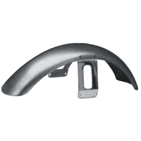 MIDUSA Front Fender All Chrome Fits Wide Glides 80/05 Replaces HD 59924-80