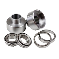 MIDUSA Neck Cup Conversion Kit K Model & Sportster 1952/1981 Includes Races And Bearings