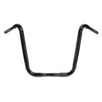 MIDUSA Handlebar Hefty 12 in. Apes 1-1/4 OD 9 in. Pullback 9 in. Center Width 35 in. Overall Width Black Each