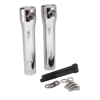 MIDUSA Handlebar Riser Set 3 in. Fits Springer Forks Includes 1/2-20 Bolts