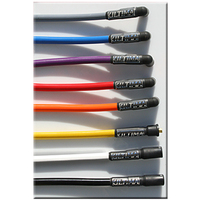 Ultima ULTIMA PLUG WIRE 99-UP FXD/ST BLACK