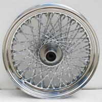 Ultima Wheel for Harley 3.00X16-FXST FRONT 80S-TWISTED