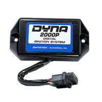 Ultima DYNA2000 7 to 8 pin plug adaptor
