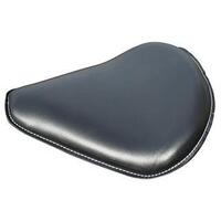 Ultima Solo Seat 9' Black Leather Top