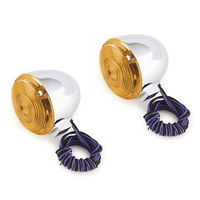 Attitude Inc TURN SIGNAL KIT FLAT LENS