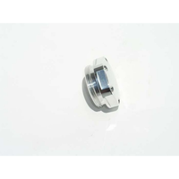 Meziere Water Neck Port Plug Polished Finish