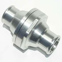 Meziere Inline Thermostat Housing With 1-1/4" Inlet/Outlet