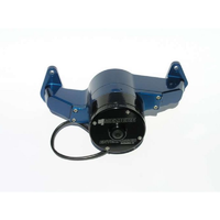 Meziere Big Block for Ford 429/460 Electric Water Pump Blue 35GPM Standard motor
