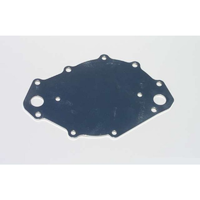 Meziere Big Block for Ford 429/460 Backing Plate Polished mates to WP108/WP308 pump