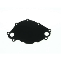 Meziere Small Block for Ford 5.0L Backing plate Black mates to WP111 pump
