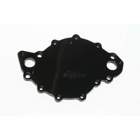 Meziere AMC 360-401 Backing Plate Black Finish Mates w/ WP111 Pump
