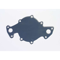 Meziere Small Block for Ford 5.0 1995 & Up Polished Finish mates to WP173 pump