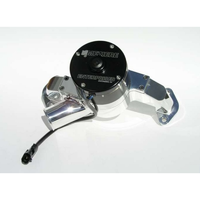 Meziere Electric Water Pump Big Block Chev High Flow Polished 55GPM Standard